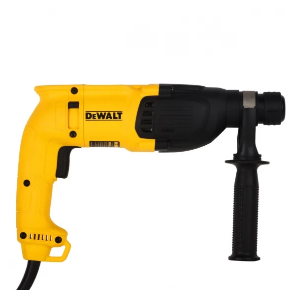 Перфоратор DEWALT D25033, 710 Вт, 2 Дж, 5680 уд/мин 