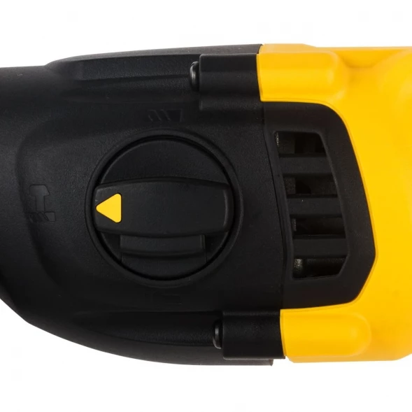 Перфоратор DEWALT D25033, 710 Вт, 2 Дж, 5680 уд/мин 