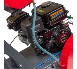 Швонарезчик AYGER GSC-350L (Марка двигателя Loncin) 