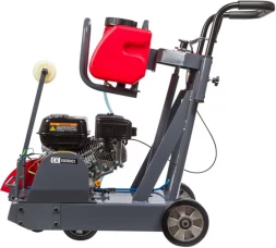 Швонарезчик AYGER GSC-350L (Марка двигателя Loncin) 