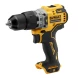 Дрель-шуруповерт ударная DEWALT DCD706D2, 12 В, 1500 об/мин, 25500 уд/мин, с 2 АКБ 2 Ач и ЗУ, в кейсе TSTAK 