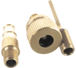 Набор насадок для накачивания, 3 шт Elitech 0704.014700