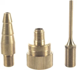 Набор насадок для накачивания, 3 шт Elitech 0704.014700