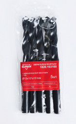 Сверло по металлу (12х101х151 мм; HSS) ELITECH 1820.103100