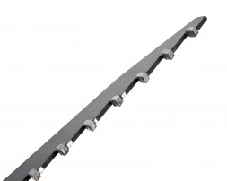 Полотно пильное для сабельной пилы HCS 215х25.4х1.6х13Т Elitech 1820.115700