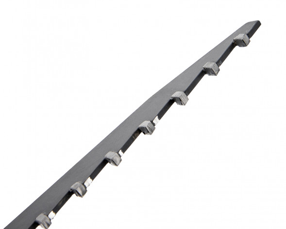 Полотно пильное для сабельной пилы HCS 215х25.4х1.6х13Т Elitech 1820.115700