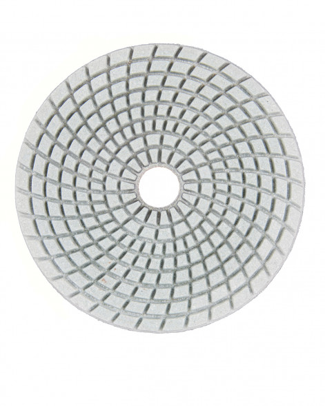 Алмазный круг 125 мм, P200, мокрое шлифование Elitech 1820.159100 