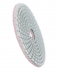 Алмазный круг 125 мм, P200, мокрое шлифование Elitech 1820.159100 