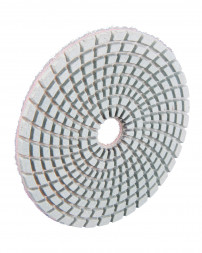 Алмазный круг 125 мм, P200, мокрое шлифование Elitech 1820.159100 