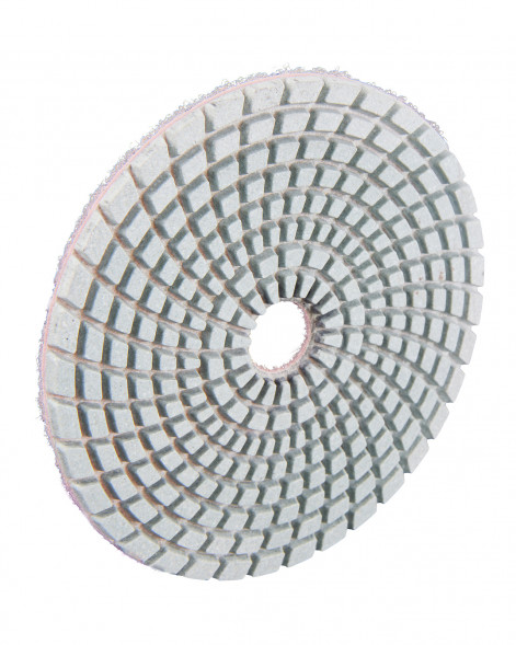 Алмазный круг 125 мм, P200, мокрое шлифование Elitech 1820.159100 