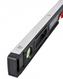 Уровень пузырьковый Elitech HD 320303, 80 см, 3 глазка 