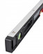 Уровень пузырьковый Elitech HD 320303, 80 см, 3 глазка 