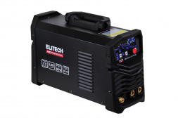 Инверторный сварочный аппарат Elitech HD WM 200 AC-DC Pulse