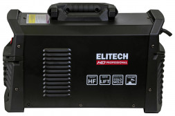 Инверторный сварочный аппарат Elitech HD WM 200 AC-DC Pulse