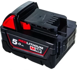 Аккумулятор M18 B5 (Li-Ion, 5 Ач) Milwaukee