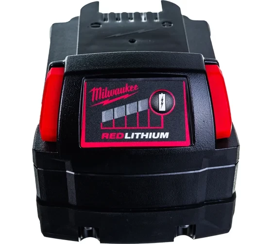 Аккумулятор M18 B5 (Li-Ion, 5 Ач) Milwaukee