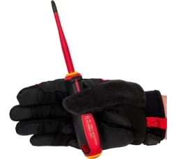  Отвертка трехгранная Milwaukee изолированная VDE PH/SL2x100