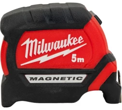 Рулетка магнитная Milwaukee GEN III, 5мх27мм 