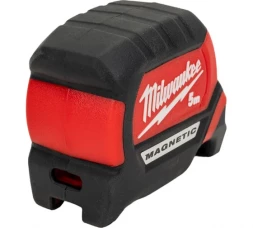 Рулетка магнитная Milwaukee GEN III, 5мх27мм 