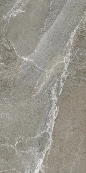 Керамогранит LB CERAMICS Гроза, бежево-коричневый (6461-0423), 60х120