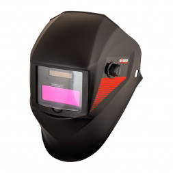 Маска сварщика &amp;quot;Хамелеон&amp;quot; профи затемнение din 4/9-13 с регулировкой Biber 96240