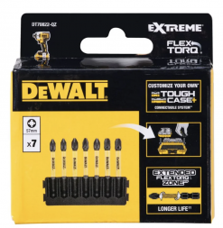 Бита DEWALT PZ1,2,3, 57 мм, шестигранный (HEX) DT70822-QZ