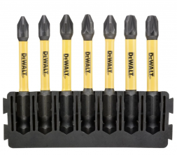 Бита DEWALT PZ1,2,3, 57 мм, шестигранный (HEX) DT70822-QZ