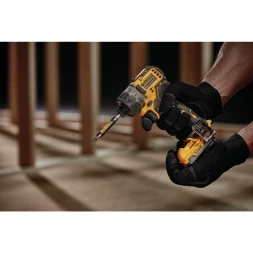  Шуруповерт аккумуляторный DEWALT DCF601N, 12 В, 8 Нм, без АКБ и ЗУ (DCF601N-XJ)