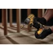  Шуруповерт аккумуляторный DEWALT DCF601N, 12 В, 8 Нм, без АКБ и ЗУ (DCF601N-XJ)