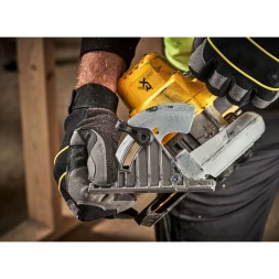  Дисковая пила аккумуляторная DEWALT DCS565N, 18 В, 165 мм, 4950 об/мин, без АКБ и ЗУ (DCS565N-XJ)