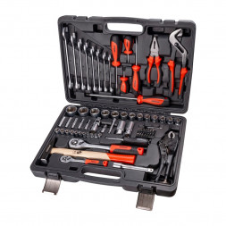 Профессиональный набор инструментов 72 предмета AV Steel AV-011072