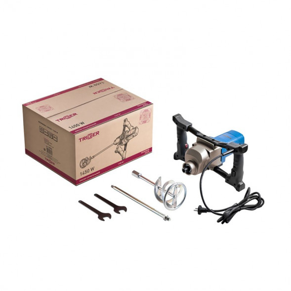 Миксер строительный сетевой Trigger 20052