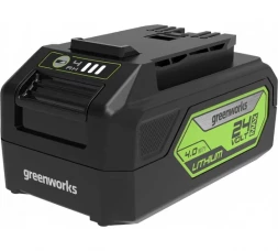 Аккумулятор G-24 24V Greenworks G24USB4 4 А.Ч 