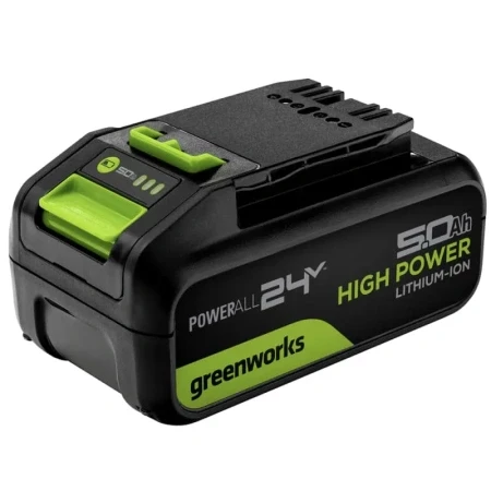 Аккумулятор 5 АЧ Greenworks High Power 24V G24HP5 