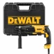 Перфоратор DEWALT D25133K, 800 Вт, 2.9 Дж, 5500 уд/мин, в кейсе 