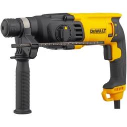 Перфоратор DEWALT D25133K, 800 Вт, 2.9 Дж, 5500 уд/мин, в кейсе 