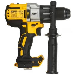 Дрель-шуруповерт ударная DEWALT DCD996NT, 18 В, 2250 об/мин, 38250 уд/мин, без АКБ и ЗУ, в кейсе TSTAK