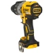 Дрель-шуруповерт ударная DEWALT DCD996NT, 18 В, 2250 об/мин, 38250 уд/мин, без АКБ и ЗУ, в кейсе TSTAK