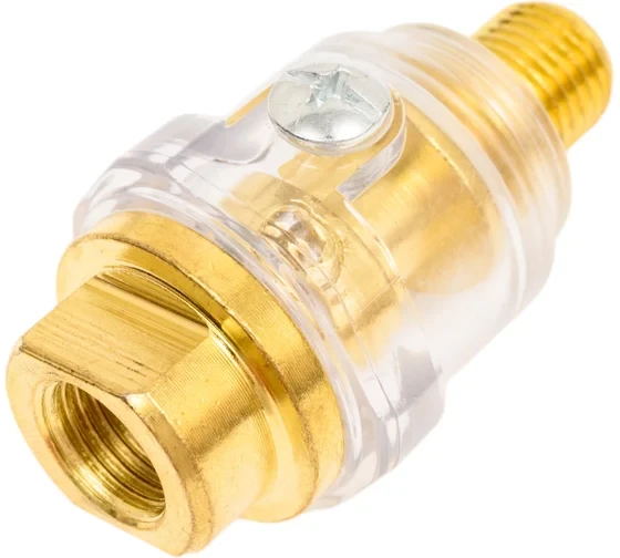 Лубрикатор 1/4MF Elitech 0704.014800