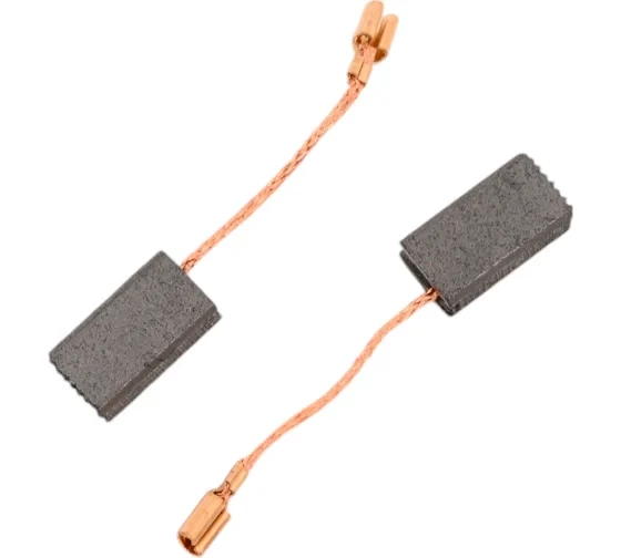 Щетки графитовые 2 шт для шуруповерта Ш 550РЭ Elitech 1815.005300