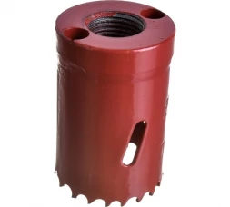 Коронка пильная биметаллическая 33 мм Elitech 1820.060300