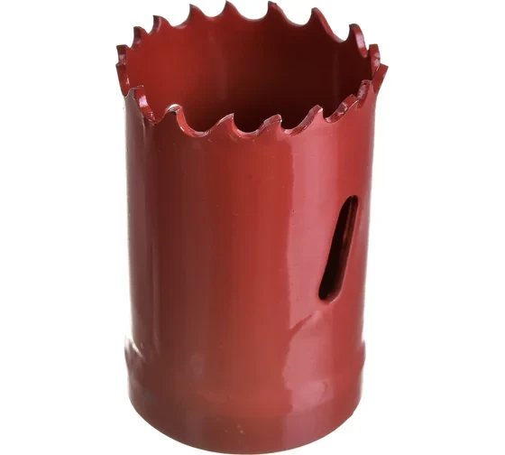 Коронка пильная биметаллическая 33 мм Elitech 1820.060300