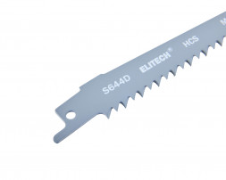Полотно пильное HCS 130мм, 2 шт Elitech 1820.087000