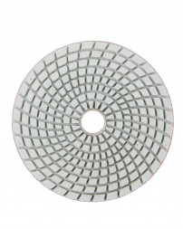 Алмазный круг 125 мм, P300, мокрое шлифование Elitech 1820.159200 