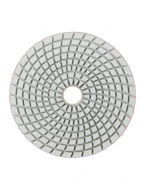 Алмазный круг 125 мм, P300, мокрое шлифование Elitech 1820.159200 