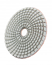 Алмазный круг 125 мм, P300, мокрое шлифование Elitech 1820.159200 