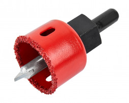 Коронка в сборе 38мм WC Elitech 1820.169900