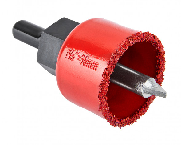 Коронка в сборе 38мм WC Elitech 1820.169900