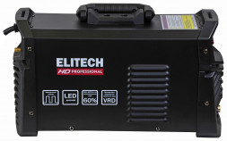 Инверторный сварочный аппарат Elitech HD WM 200 DC Pulse