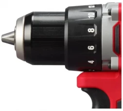 Дрель-шуруповерт аккумуляторная Milwaukee M18 BLDDRC-0X